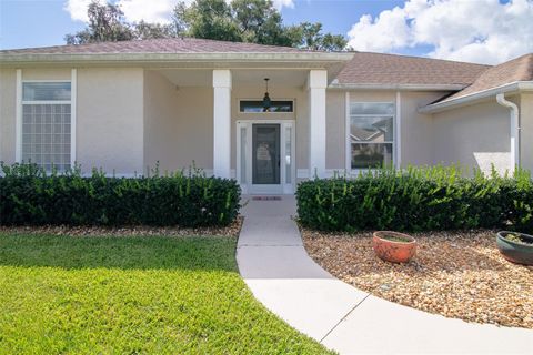 A home in OCALA