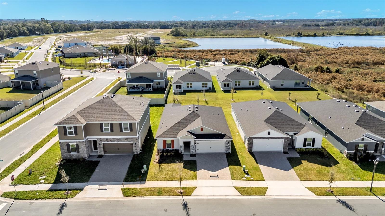 RESERVE AT FOREST LAKE - PHASE 1 - Residential Lease