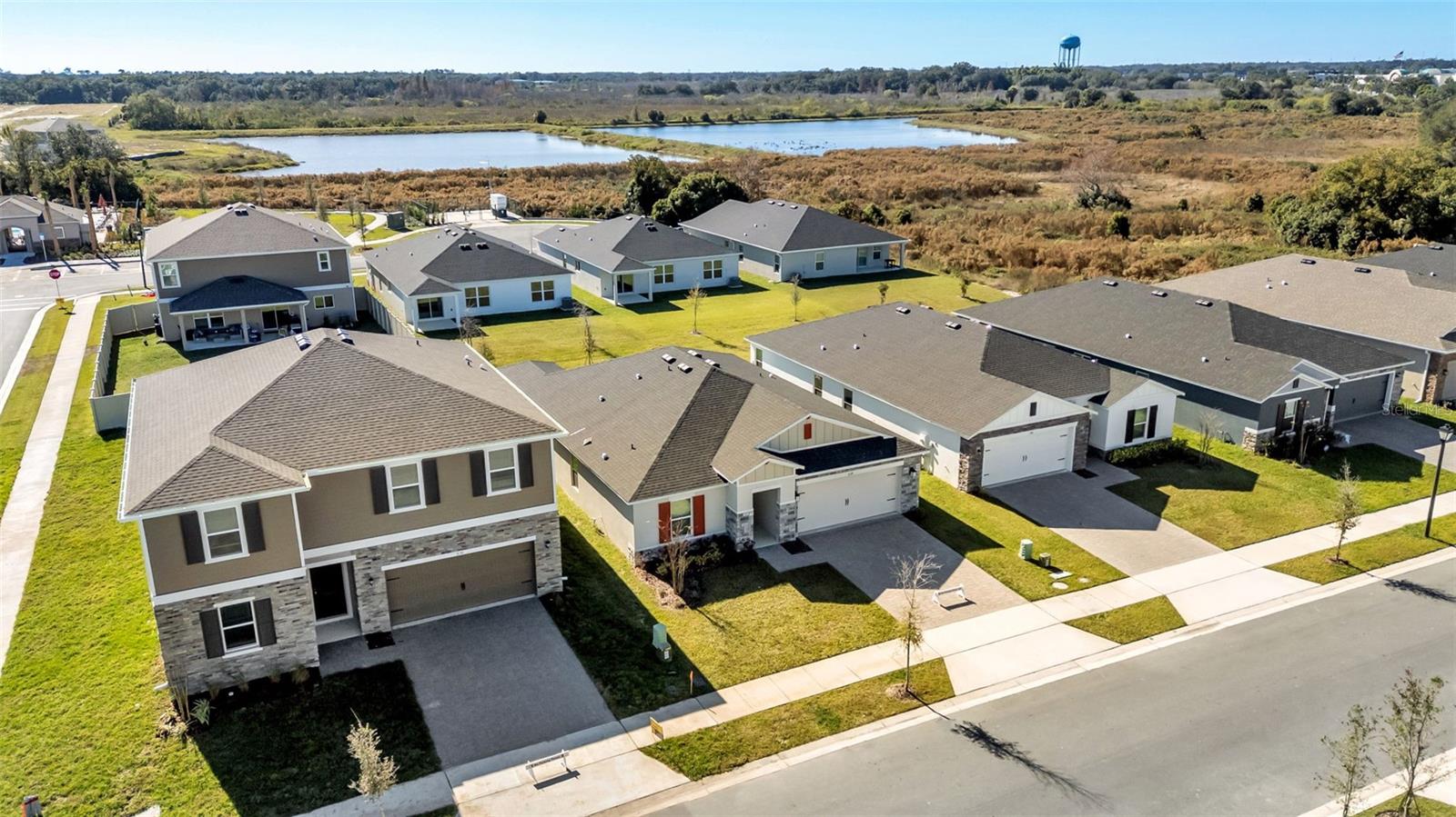 RESERVE AT FOREST LAKE - PHASE 1 - Residential Lease