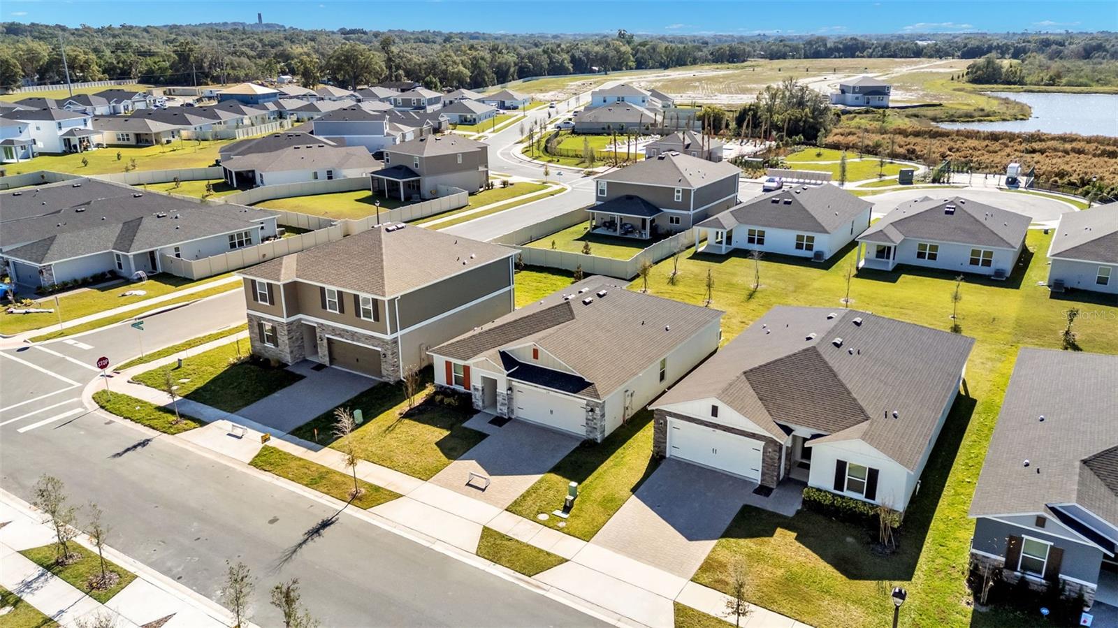 RESERVE AT FOREST LAKE - PHASE 1 - Residential Lease