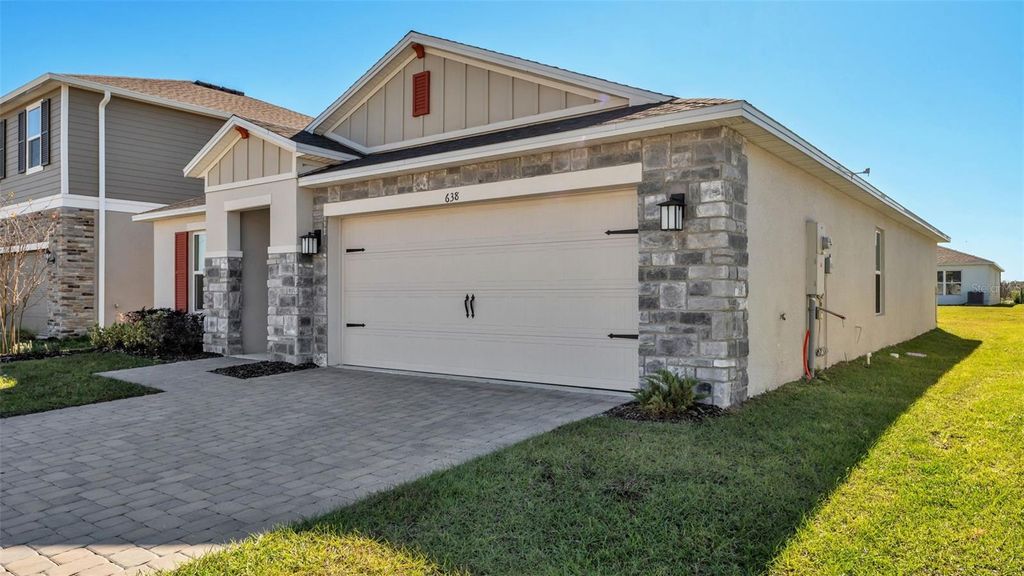 Photo of 638 Meadows Edge Place, Lake Wales, FL 33859 (MLS # L4958231)