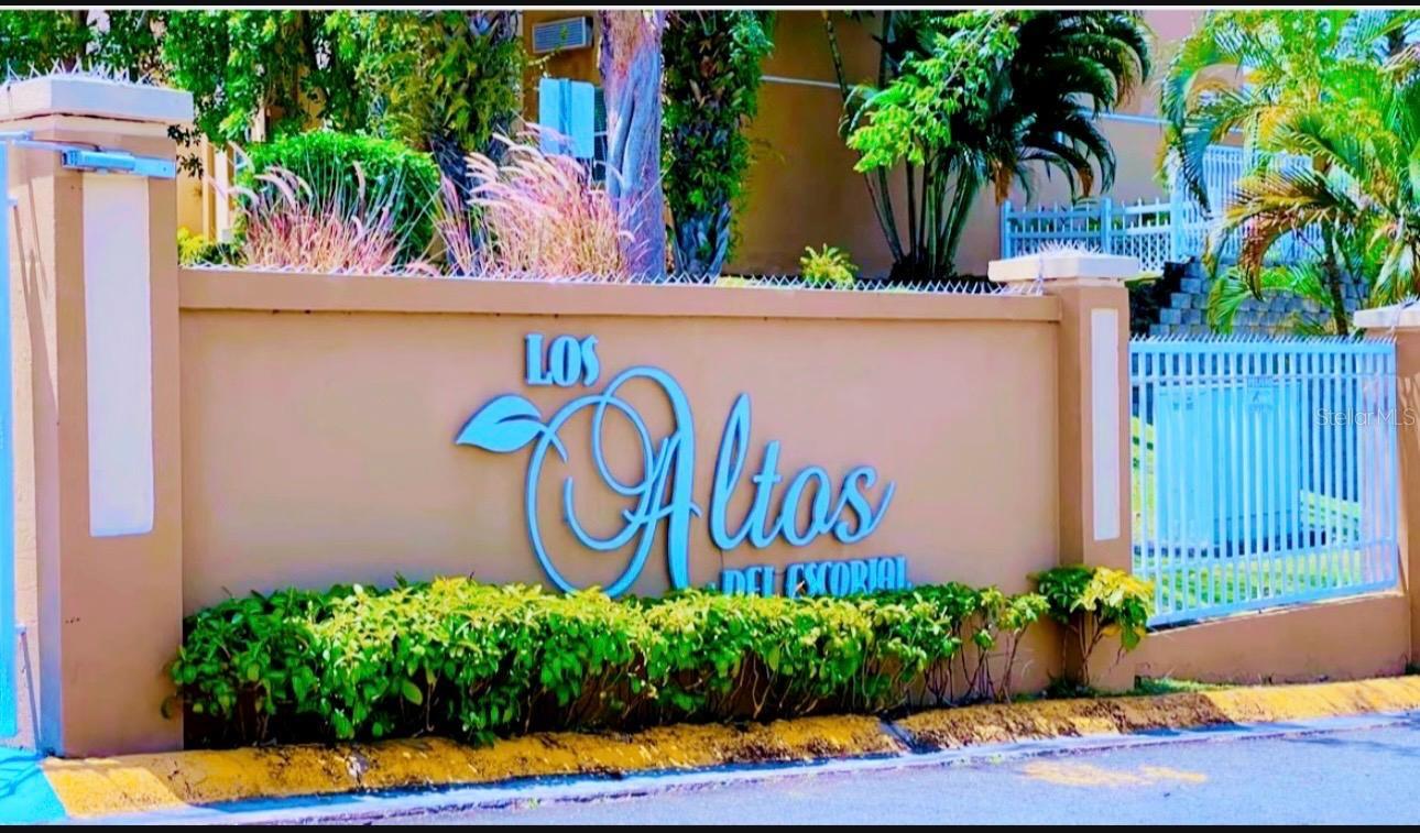 ALTOS DE ESCORIAL - Residential