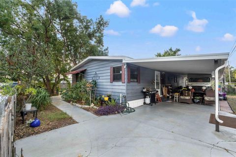 A home in PORT RICHEY