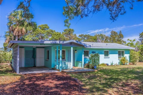 Photo of 5275 Miller Bayou Drive, Port Richey, FL 34668 (MLS # O6450769)