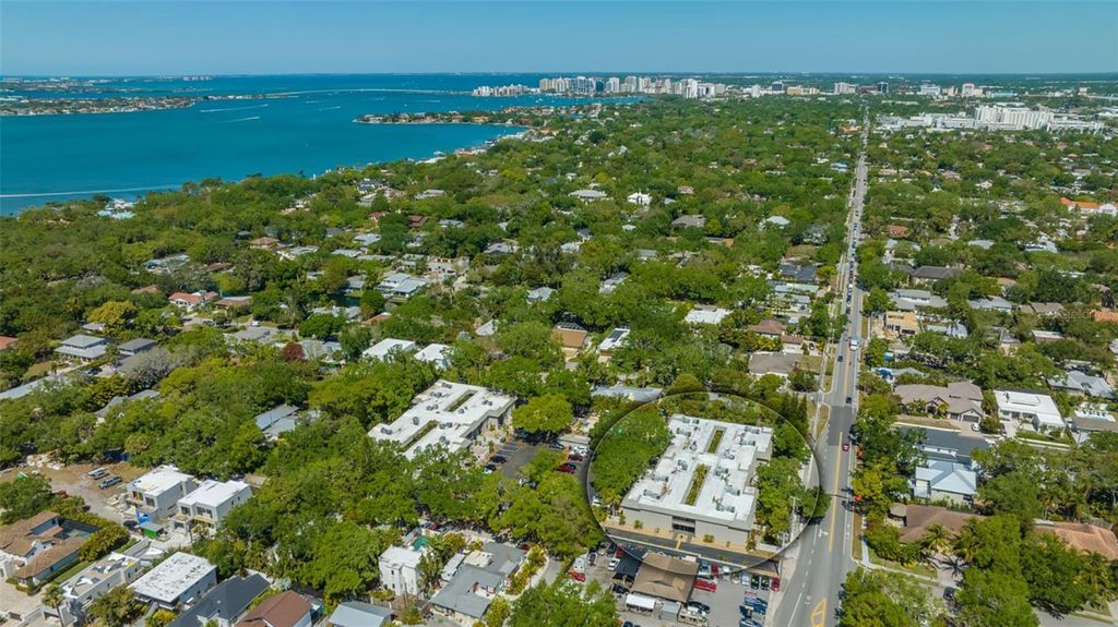 Photo of 3360 S Osprey Avenue #105B, Sarasota, FL 34239 (MLS # A4682291)