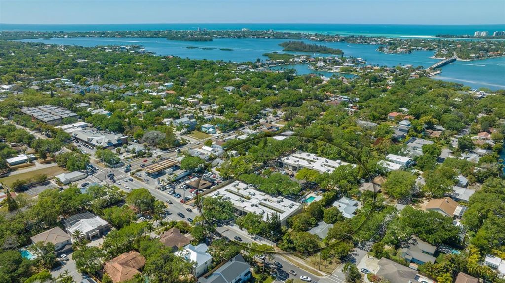 Photo of 3360 S Osprey Avenue #105B, Sarasota, FL 34239 (MLS # A4682291)