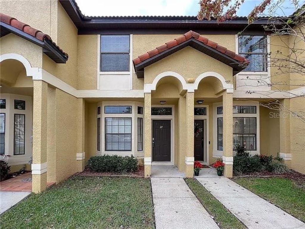 Photo of 6001 Scotchwood Glen #27, Orlando, FL 32822 (MLS # O6366004)