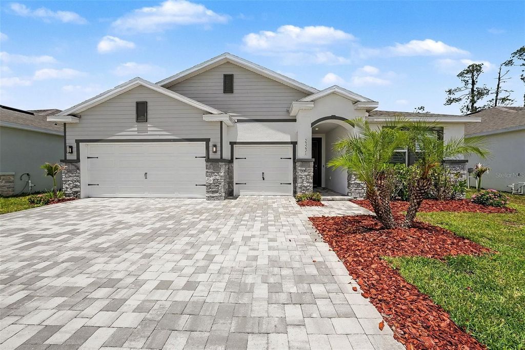 Photo of 23231 Scaglione Drive, Lutz, FL 33549 (MLS # TB8510833)