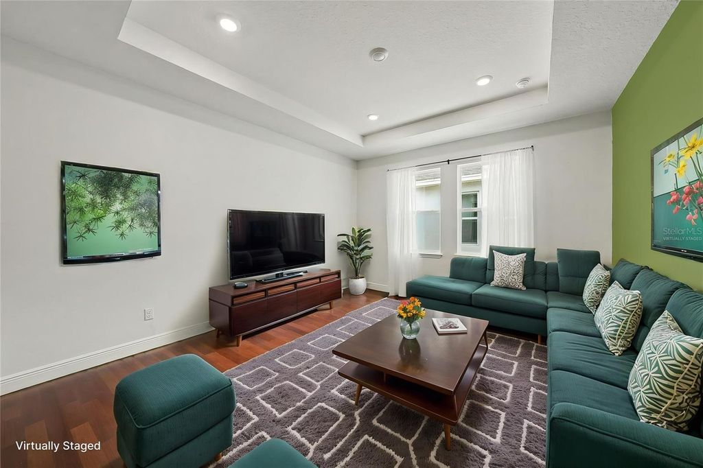 Photo of 23231 Scaglione Drive, Lutz, FL 33549 (MLS # TB8510833)