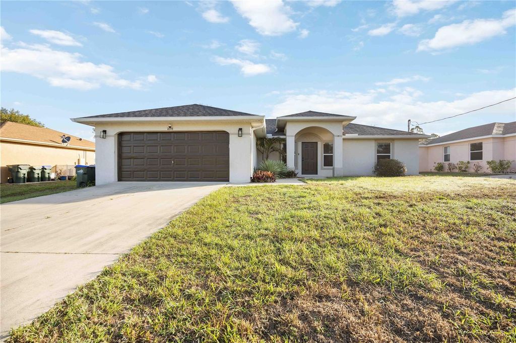 Photo of 1698 N Lavina Street, North Port, FL 34286 (MLS # A4691629)