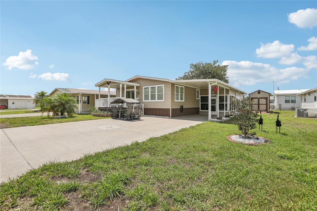 Photo of 36850 Lakewood Drive, Zephyrhills, FL 33542 (MLS # O6343363)