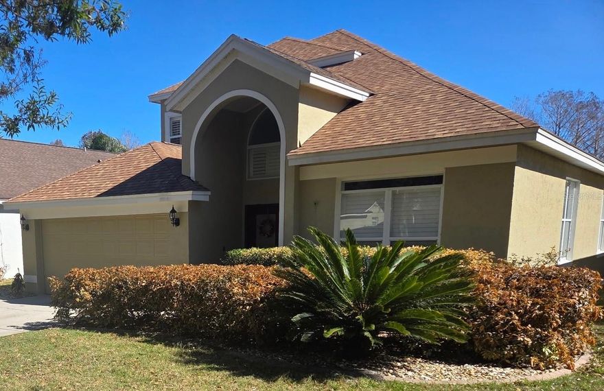 Welcome home to Kingsbridge West, one of Oviedo’s most sought-after neighborhoods, where mature trees line the streets, the homes are full of character, and no two roads feel the same. This beautifully maintained and thoughtfully upgraded 3-bedroom, 2.5-bath home with a versatile loft offers the perfect blend of warmth, comfort, and modern updates. Inside, you’ll immediately notice the pride of ownership with freshly painted interiors, elegant plantation shutters, upgraded fixtures throughout and brand new roof in 2021. The renovated kitchen serves as the heart of the home, featuring high-quality wood cabinetry, granite countertops, and stainless steel appliances, creating a space that is both functional and inviting for everyday living or entertaining. 

Step outside to your private backyard retreat, where a sparkling pool overlooks a tranquil pond, offering serene water views and a peaceful backdrop for relaxing evenings. On special nights, you may even catch glimpses of fireworks in the distance — and on clear days, a shuttle launch rising across the Florida sky. Living here also means enjoying an incredible lifestyle just steps from your door. A hidden passage at the back of the neighborhood leads directly to Oviedo on the Park, the vibrant heart of the community featuring lakeside walking paths, a dog park, playground, splash pad, outdoor amphitheater, cultural center, popular restaurants, and year-round events including food truck nights and seasonal festivals. Just beyond that, the Seminole County Trail offers miles of scenic trails for biking, running, and walking.

This home is zoned for top-rated Seminole County schools — Stenstrom Elementary School, Jackson Heights Middle School, and Oviedo High School — and is just minutes from abundant shopping and dining, with convenient access to Highway 417 and the University of Central Florida. Oviedo is known for its unique blend of small-town charm and suburban convenience, offering a true sense of community while keeping everything you need close at hand. This is more than a home — it’s a lifestyle filled with comfort, connection, and unforgettable moments.