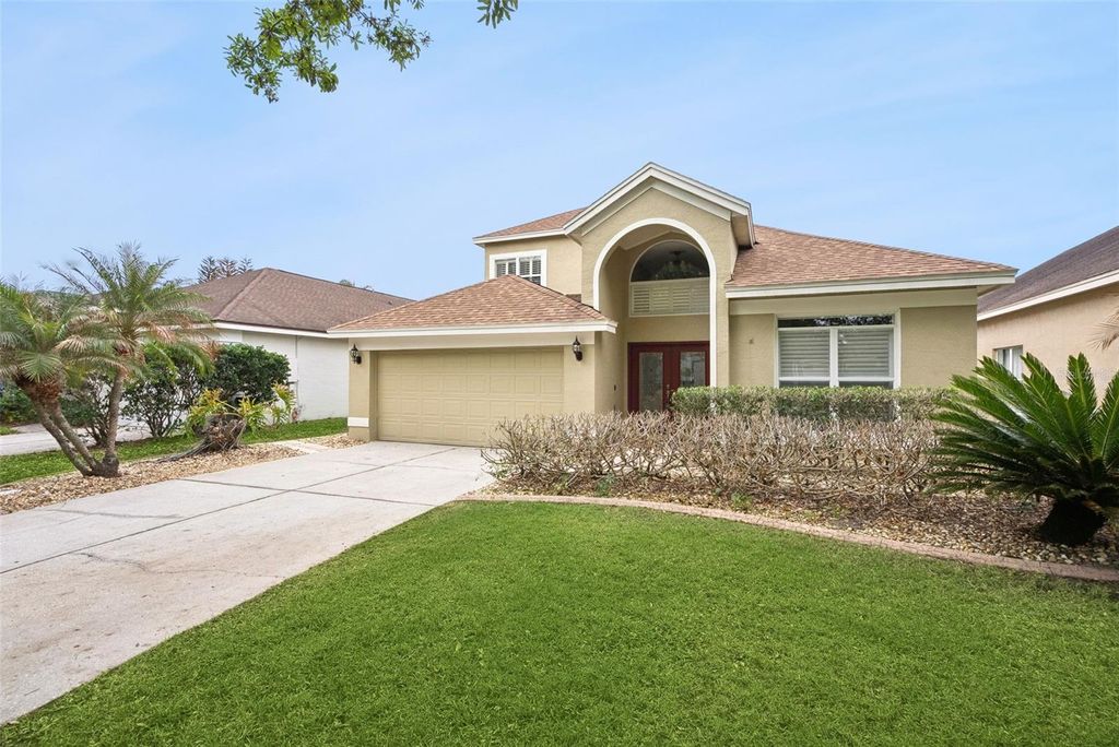 Photo of 981 N Lake Claire Circle, Oviedo, FL 32765 (MLS # O6386476)