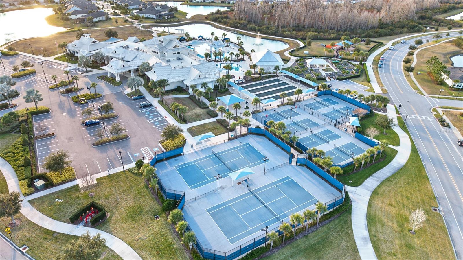 DEL WEBB BEXLEY - Residential Lease