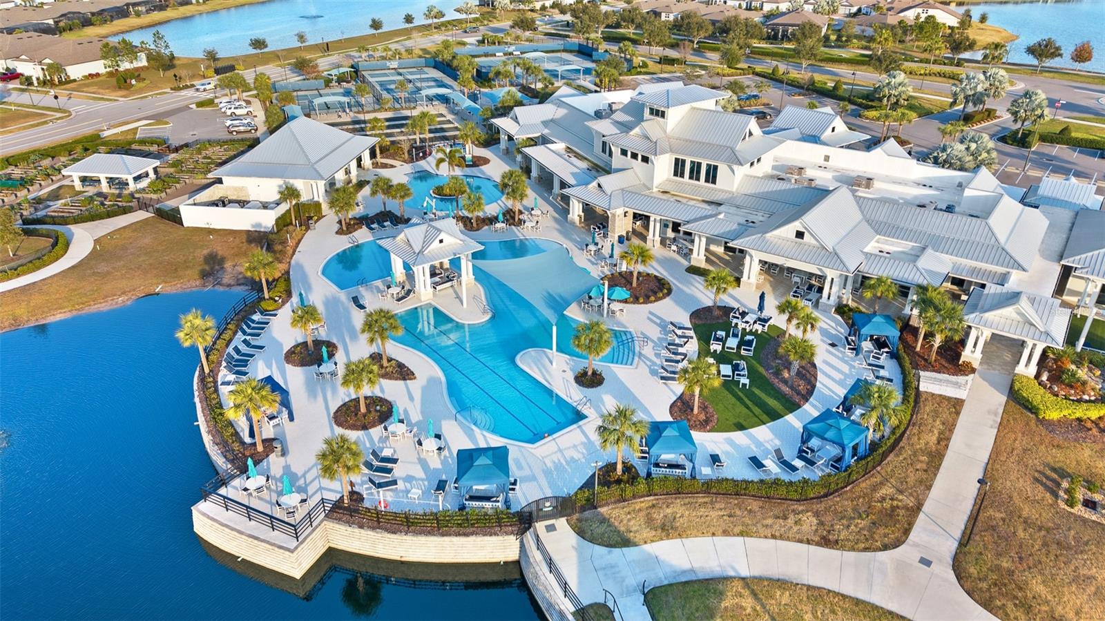 DEL WEBB BEXLEY - Residential Lease