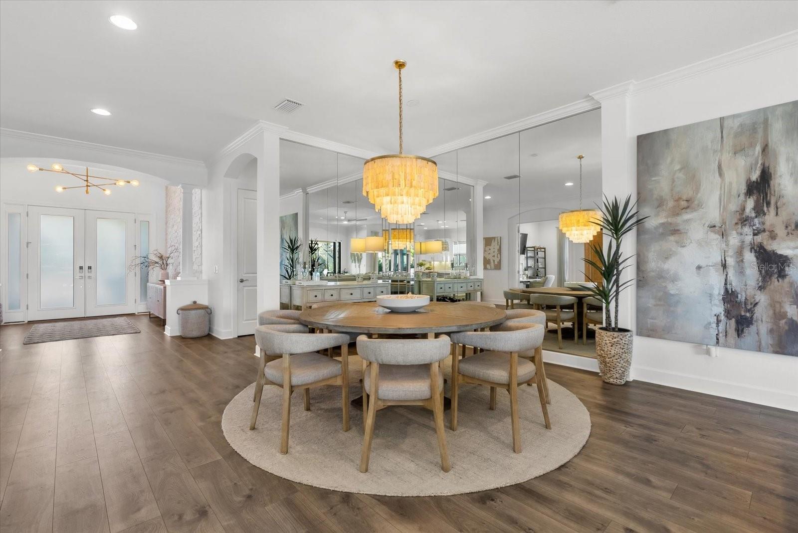 ARTISAN LAKES ESPLANADE PH III SP A-E - Residential