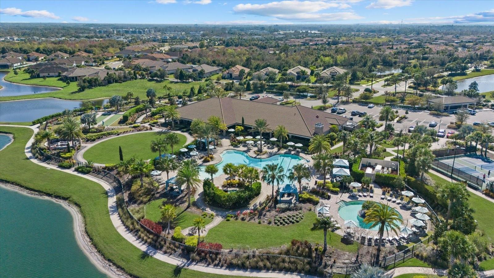 ARTISAN LAKES ESPLANADE PH III SP A-E - Residential