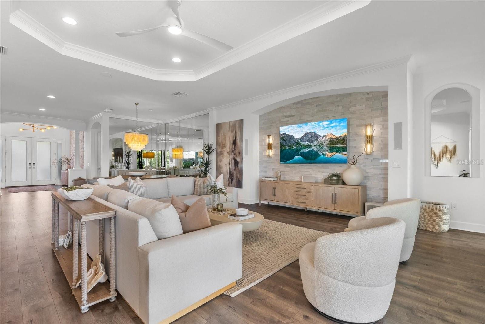 ARTISAN LAKES ESPLANADE PH III SP A-E - Residential