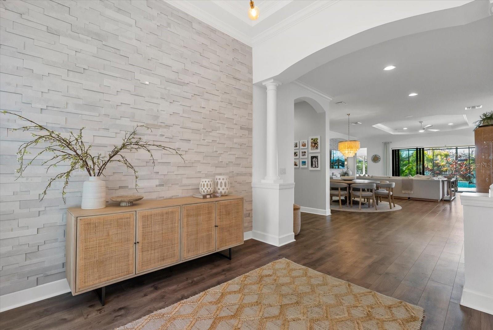 ARTISAN LAKES ESPLANADE PH III SP A-E - Residential