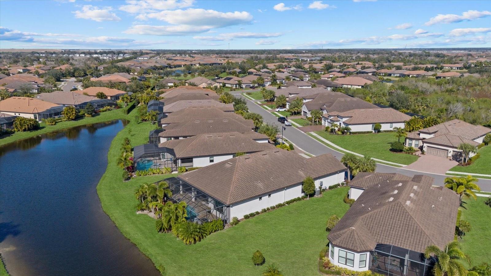 ARTISAN LAKES ESPLANADE PH III SP A-E - Residential