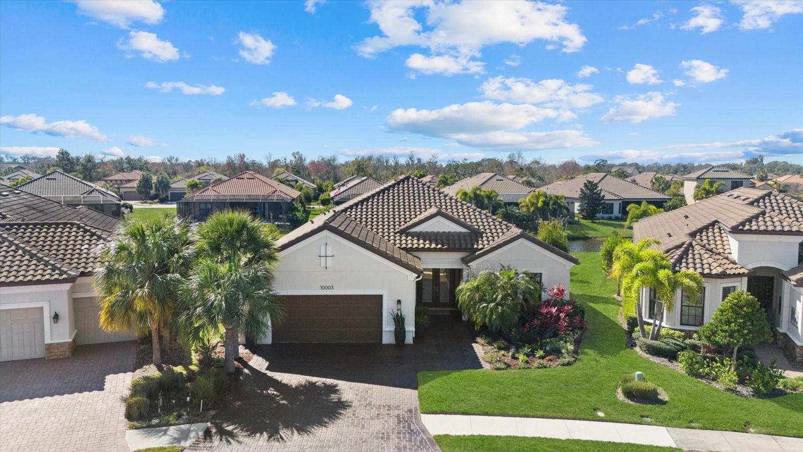 ARTISAN LAKES ESPLANADE PH III SP A-E - Residential