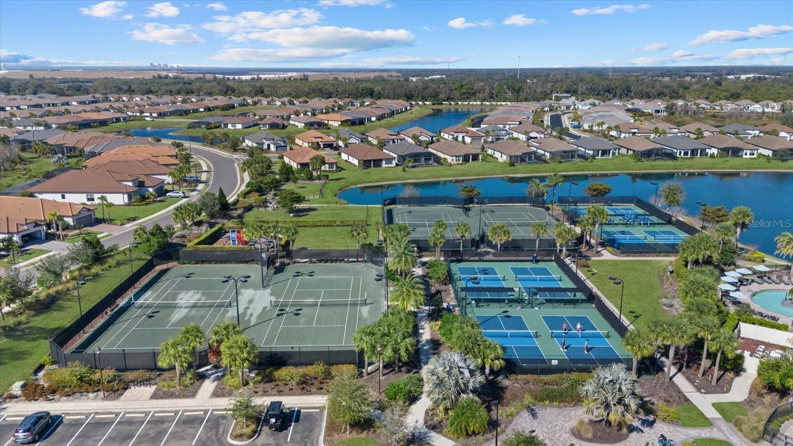 ARTISAN LAKES ESPLANADE PH III SP A-E - Residential