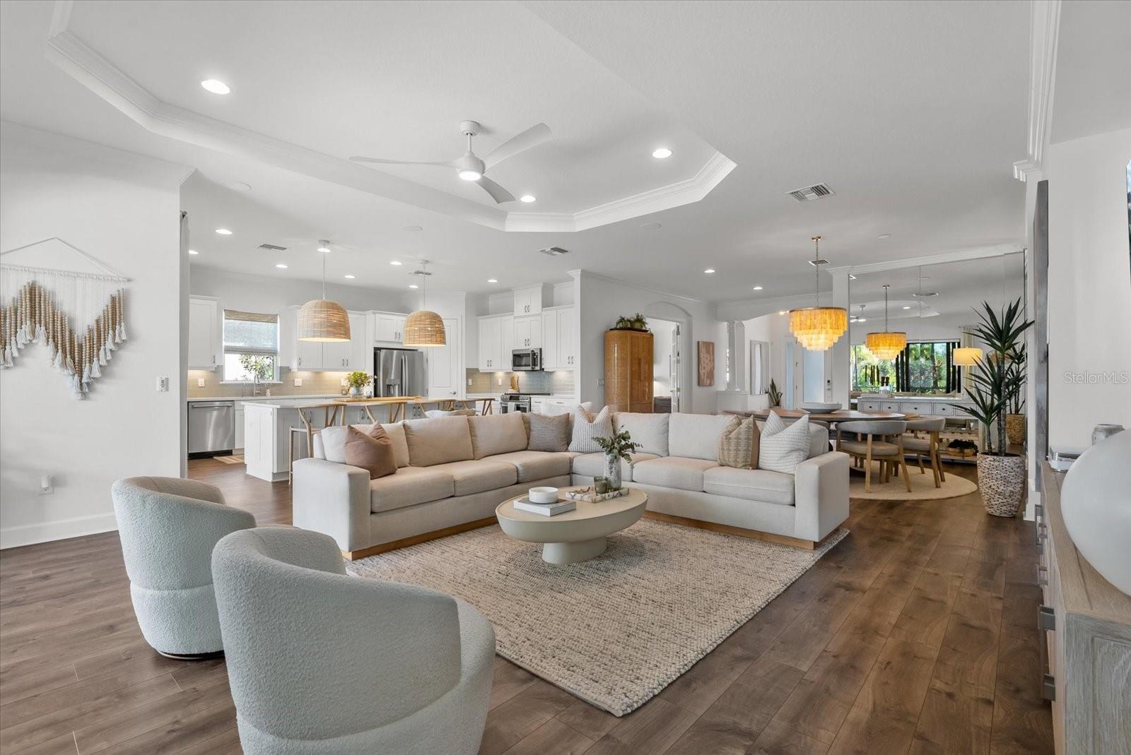 ARTISAN LAKES ESPLANADE PH III SP A-E - Residential