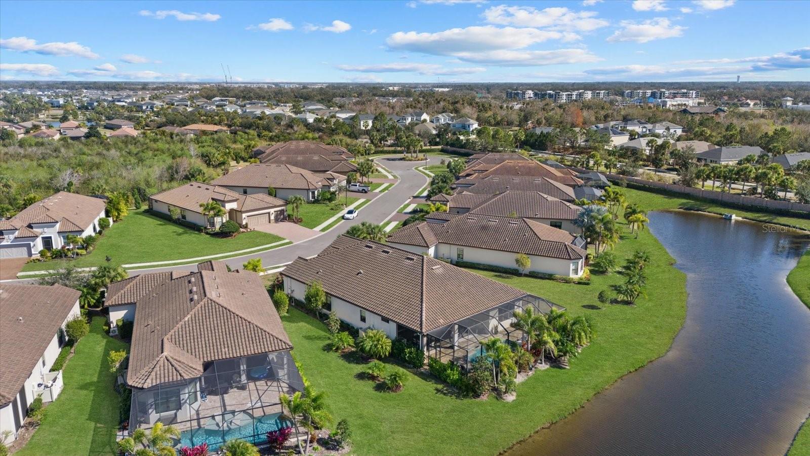 ARTISAN LAKES ESPLANADE PH III SP A-E - Residential