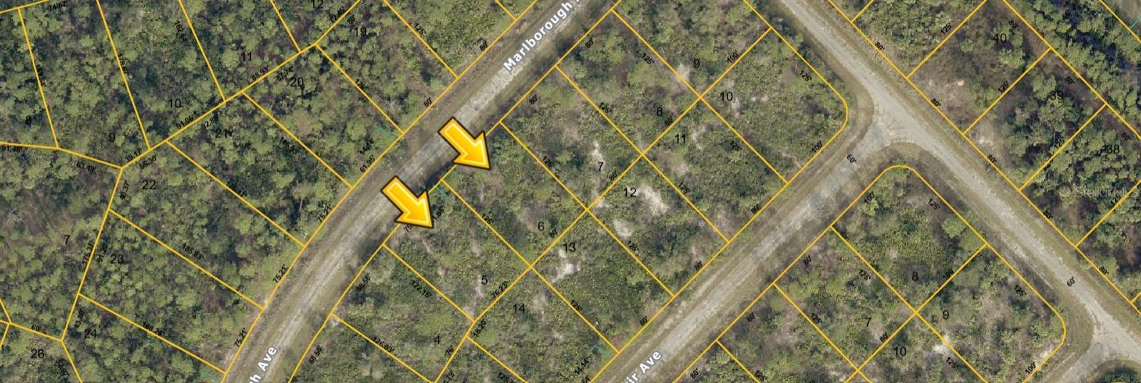 PORT CHARLOTTE SUB 45 - Land