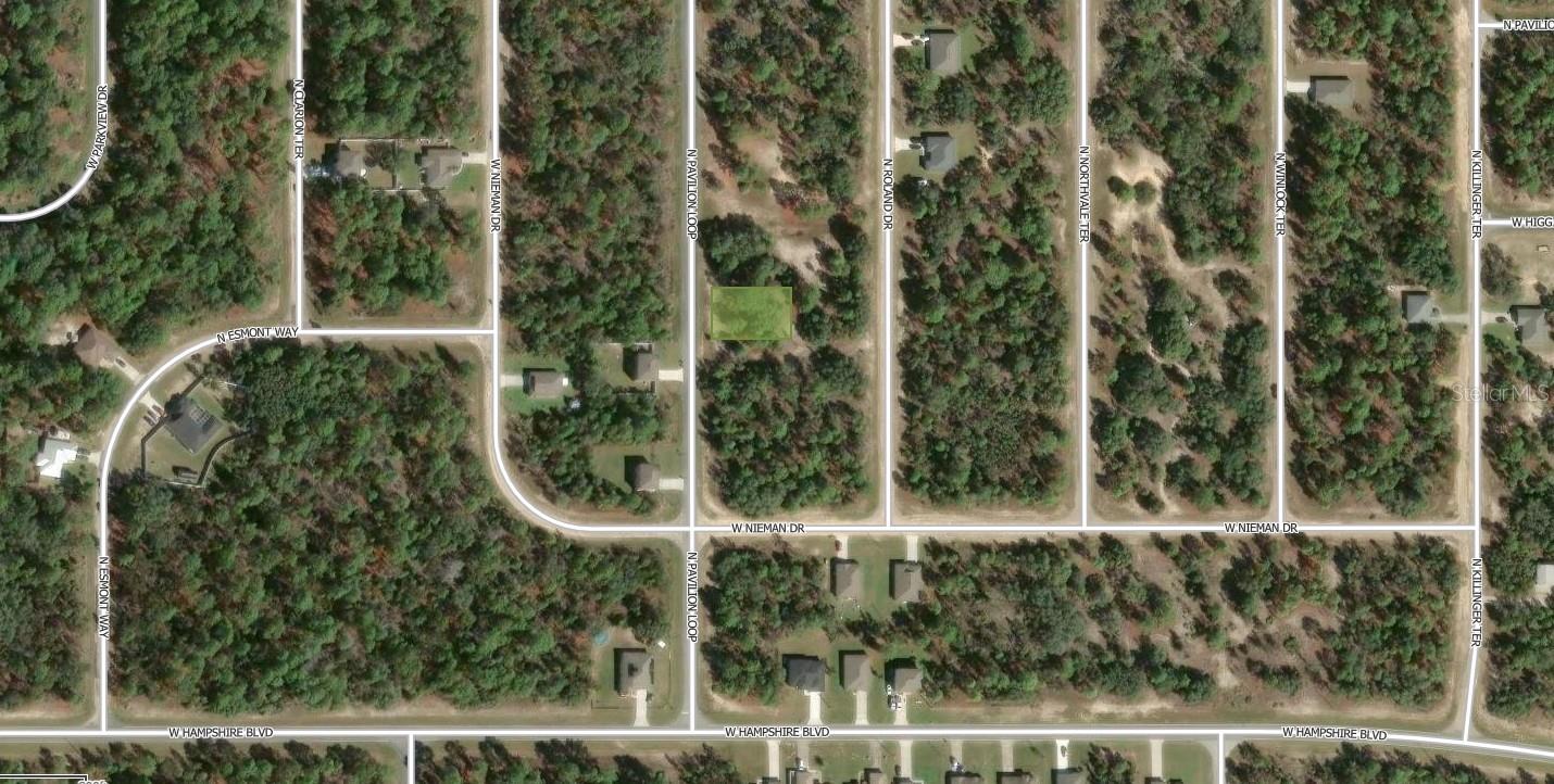 CITRUS SPGS UNIT 22 - Land