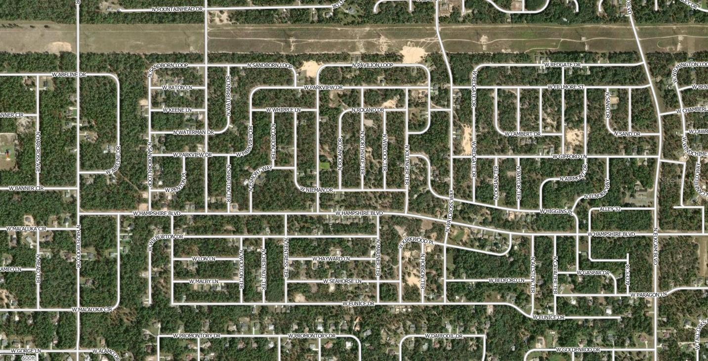 CITRUS SPGS UNIT 22 - Land