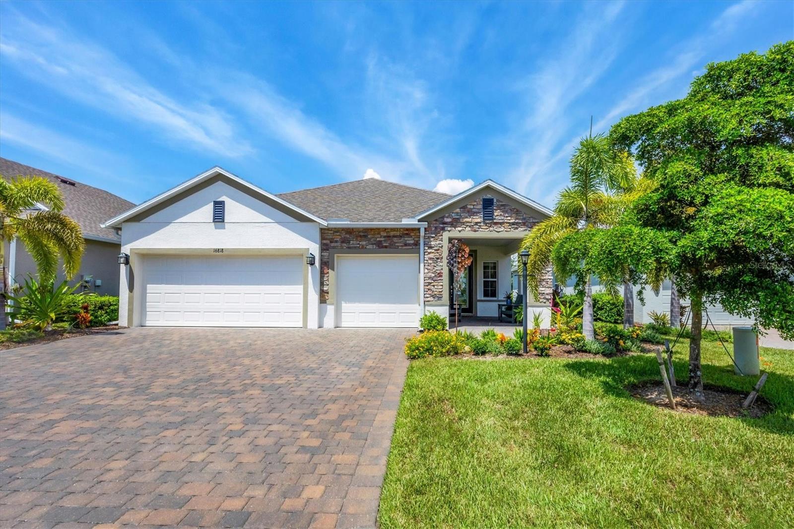 16818 CANOPY GARDEN DRIVE