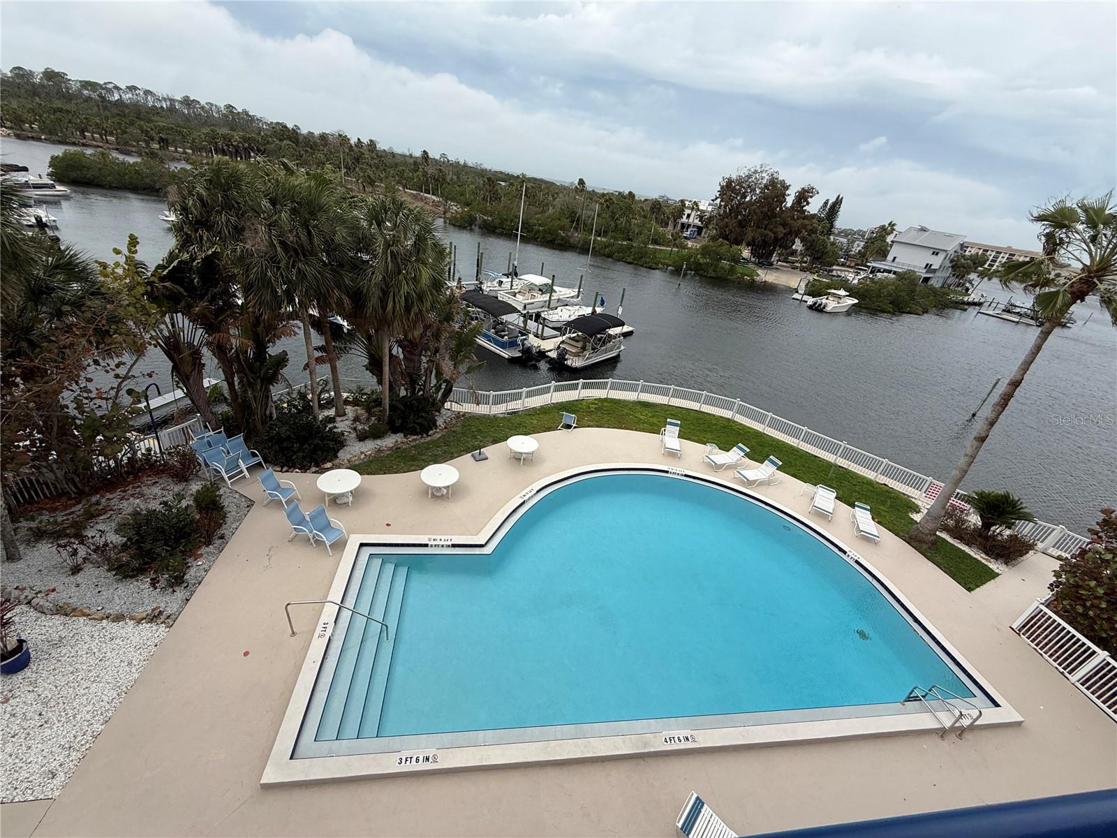 POINTE PLEASANT HARBOUR CONDO - Residential Lease