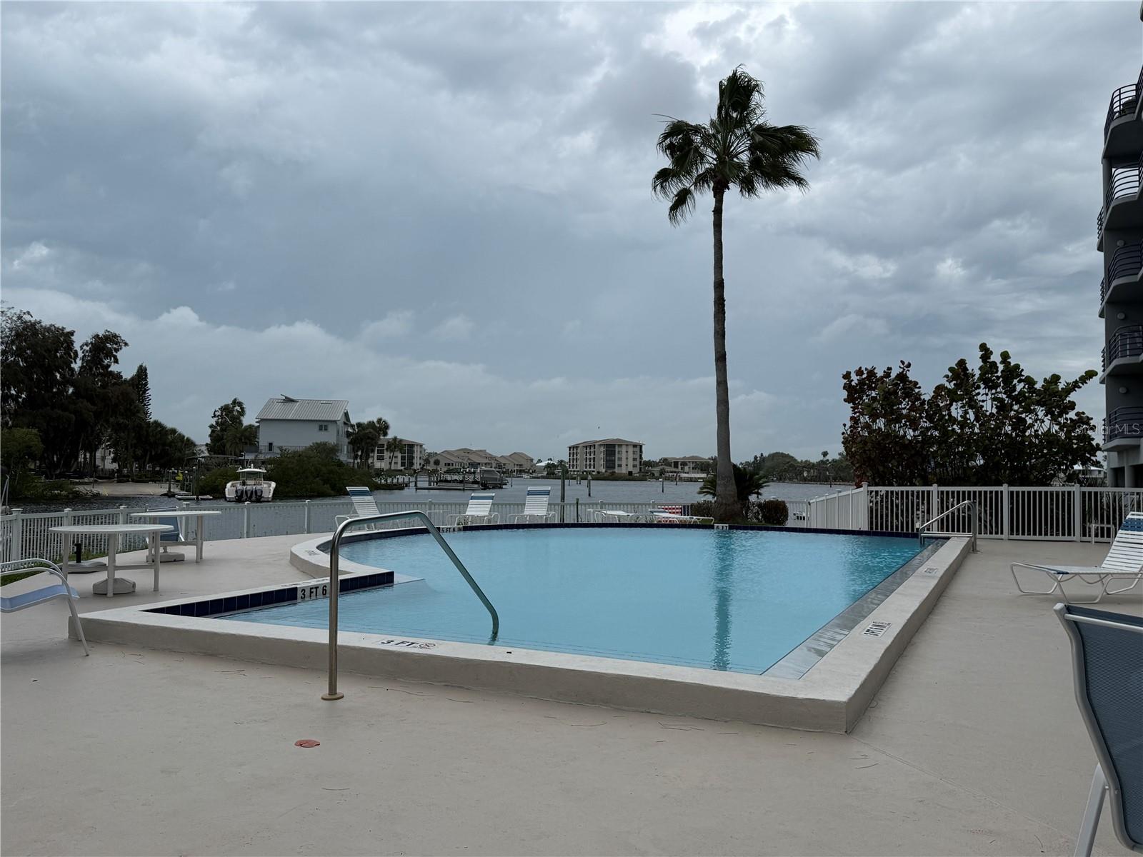 POINTE PLEASANT HARBOUR CONDO - Residential Lease