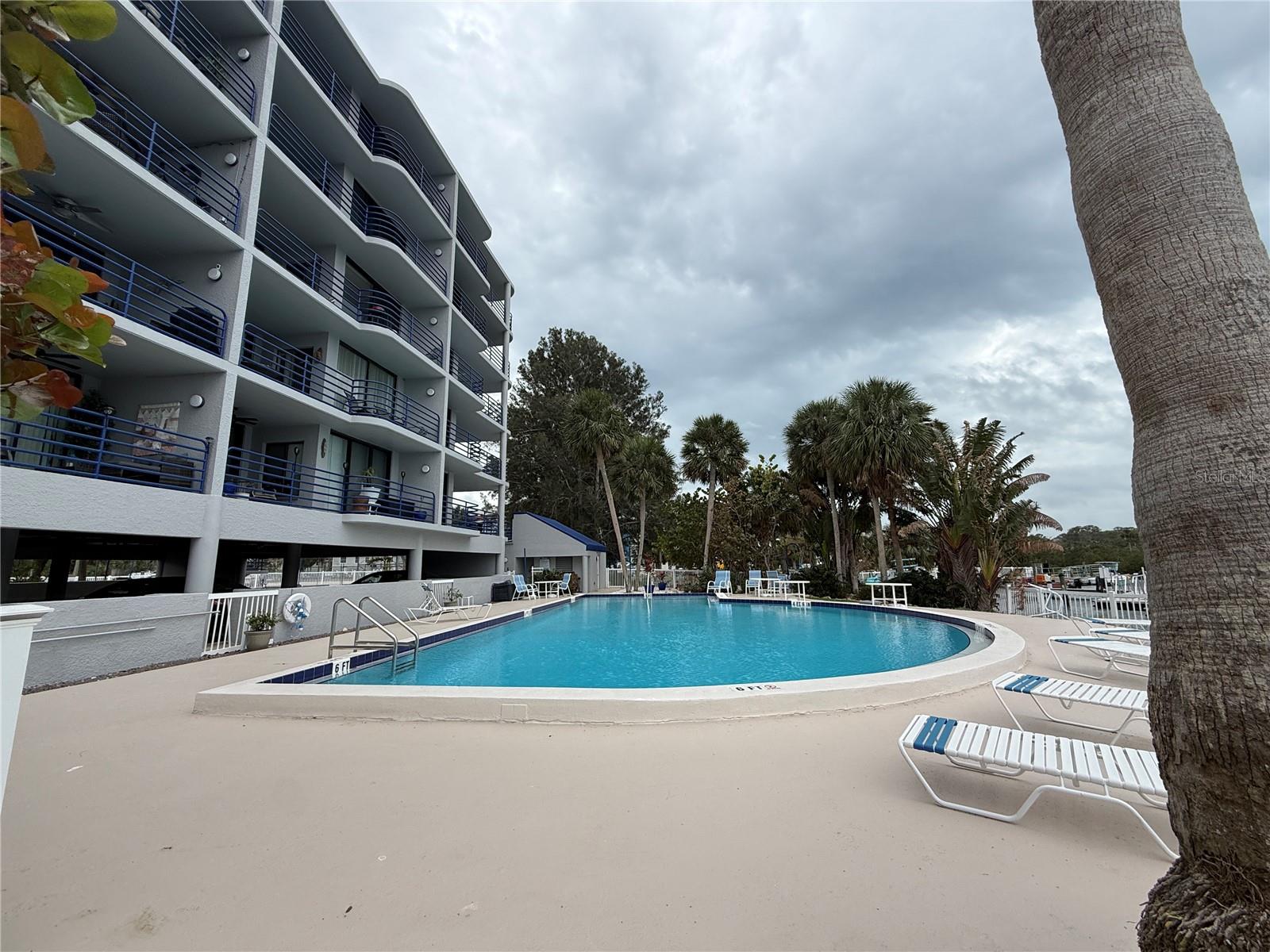 POINTE PLEASANT HARBOUR CONDO - Residential Lease