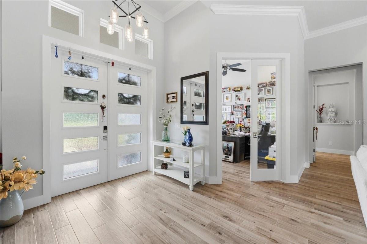 ESTATES AT CYPRESS TRACE - Residential