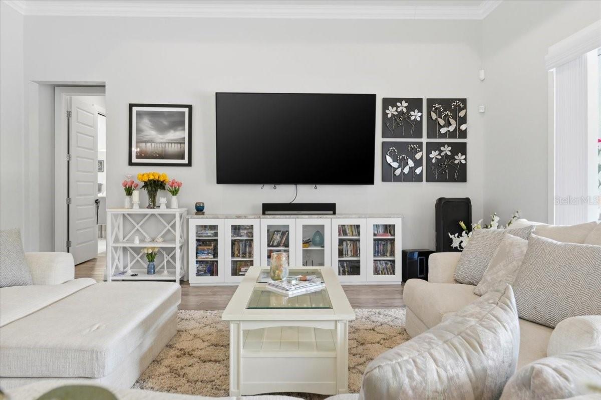 ESTATES AT CYPRESS TRACE - Residential