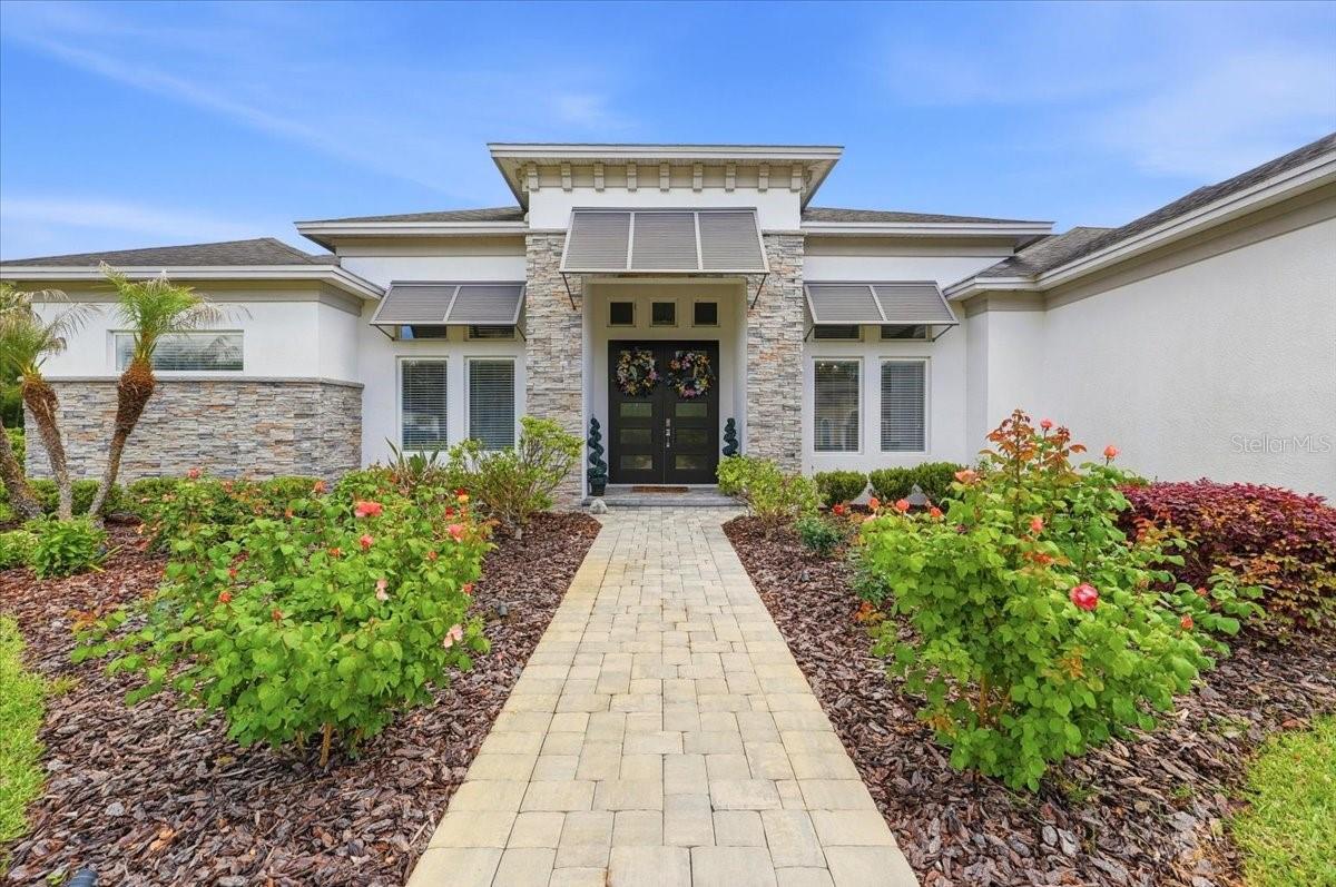 ESTATES AT CYPRESS TRACE - Residential