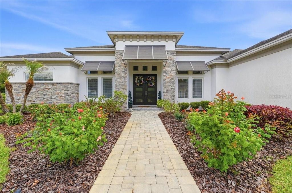 Photo of 8293 Cypress Trace Boulevard, Lakeland, FL 33809 (MLS # L4961054)