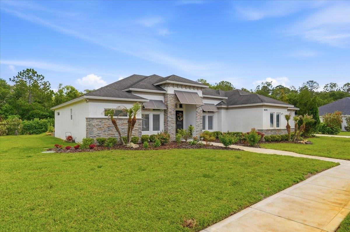 ESTATES AT CYPRESS TRACE - Residential