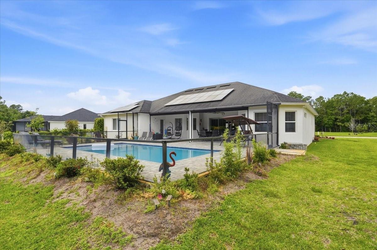 ESTATES AT CYPRESS TRACE - Residential