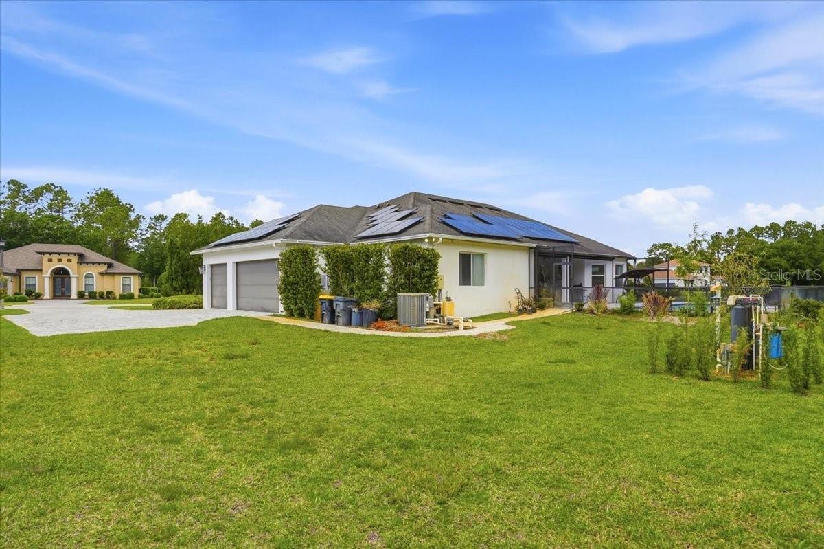 ESTATES AT CYPRESS TRACE - Residential