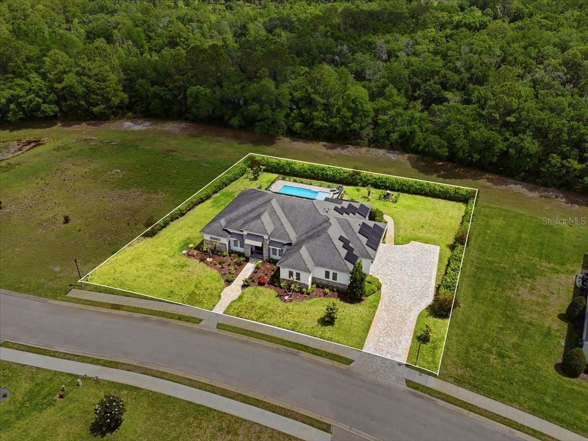 ESTATES AT CYPRESS TRACE - Residential