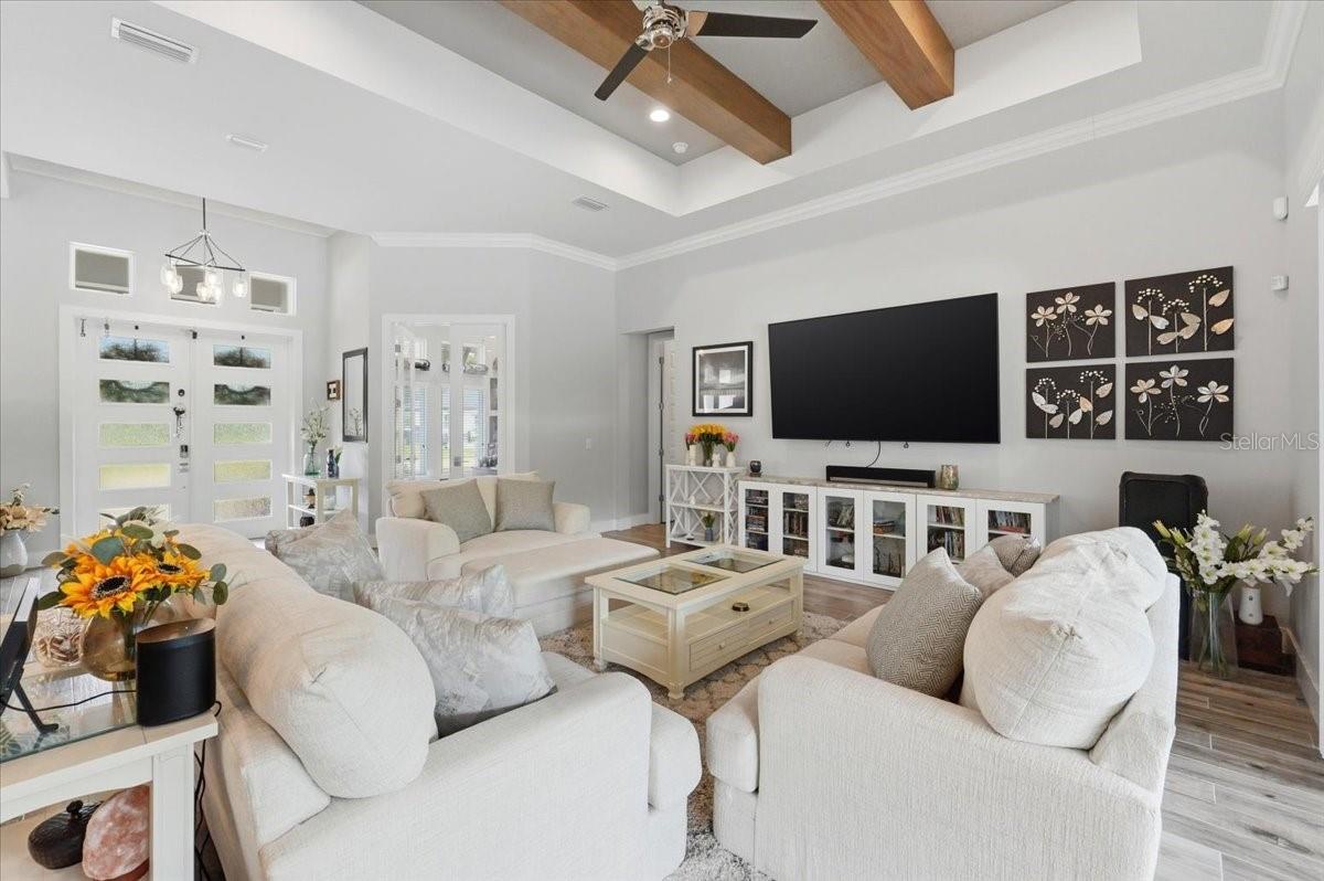 ESTATES AT CYPRESS TRACE - Residential