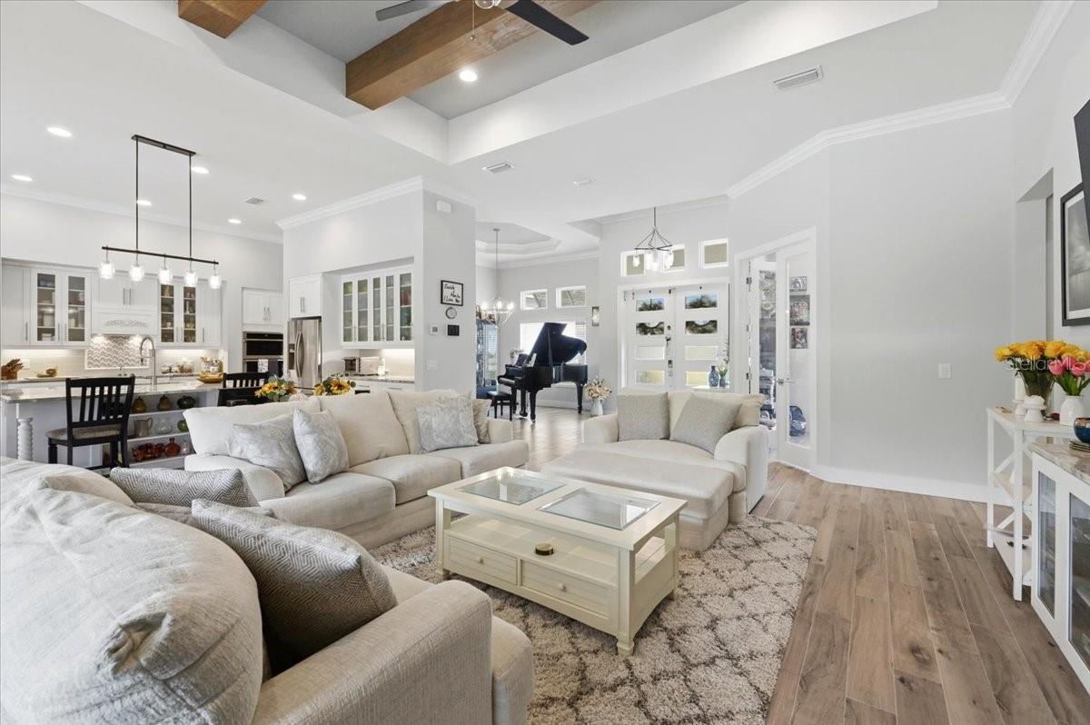 ESTATES AT CYPRESS TRACE - Residential