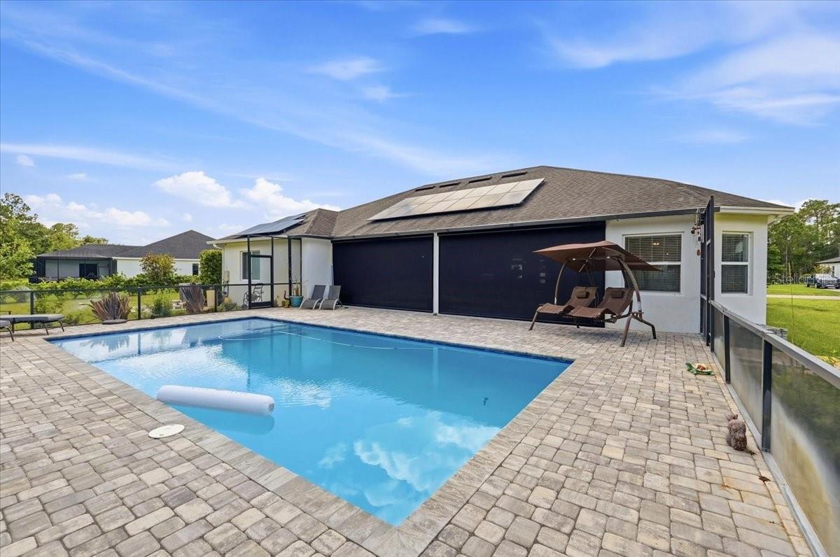 ESTATES AT CYPRESS TRACE - Residential