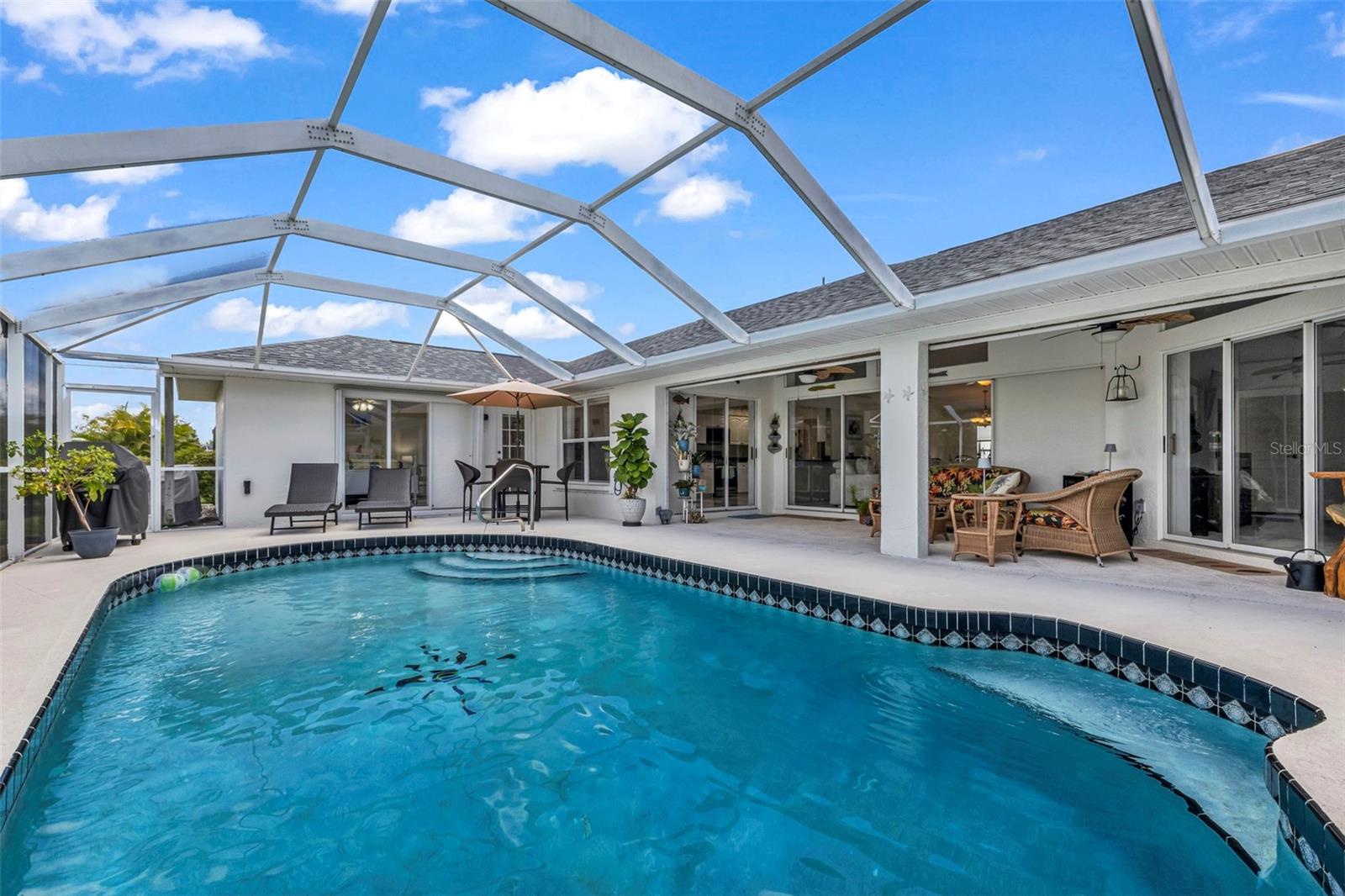 PUNTA GORDA ISLES SEC 20 - Residential