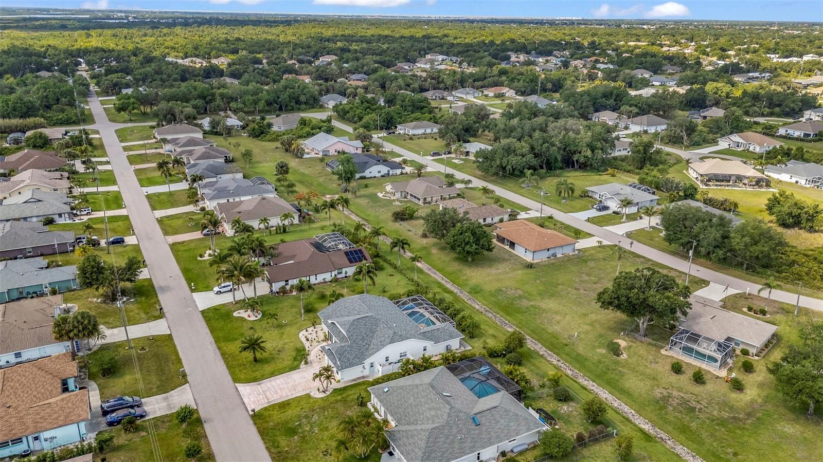 PUNTA GORDA ISLES SEC 20 - Residential