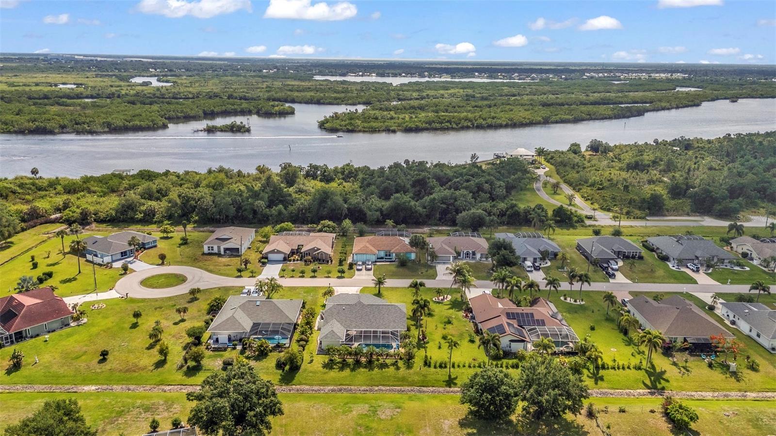 PUNTA GORDA ISLES SEC 20 - Residential
