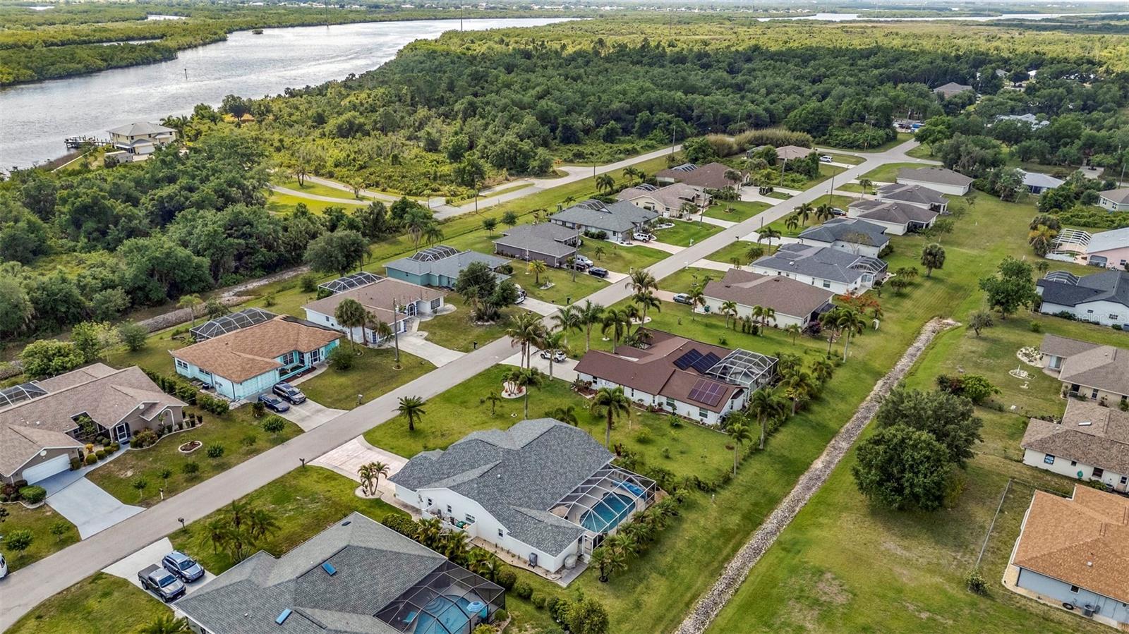 PUNTA GORDA ISLES SEC 20 - Residential